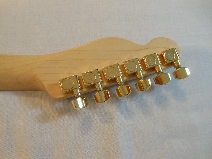 Mod Shop Telecaster Picture 4